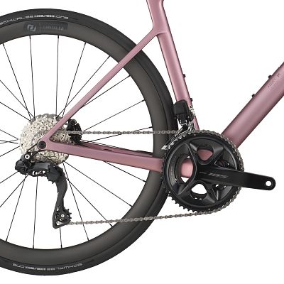 Превью  Велосипед SCOTT Addict RC 30 (2026) Ash Pink